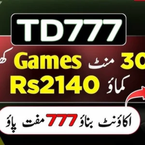 TD777 Game APK